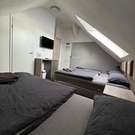 גלדבק Hotel Linda מראה חיצוני תמונה